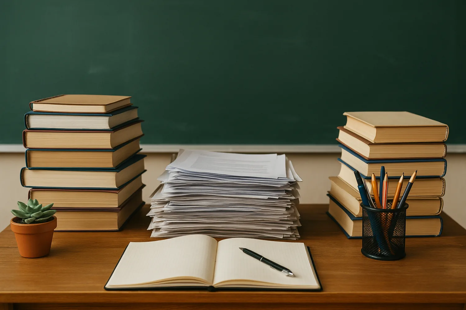 10 Time-Saving Hacks for Teachers: Planning, Marking, and Admin