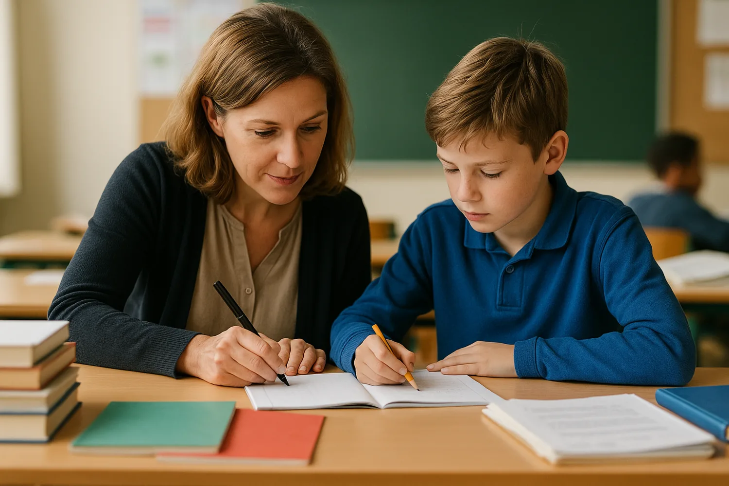 The Ultimate Guide to Dyslexia in Schools: How to Help Pupils Thrive