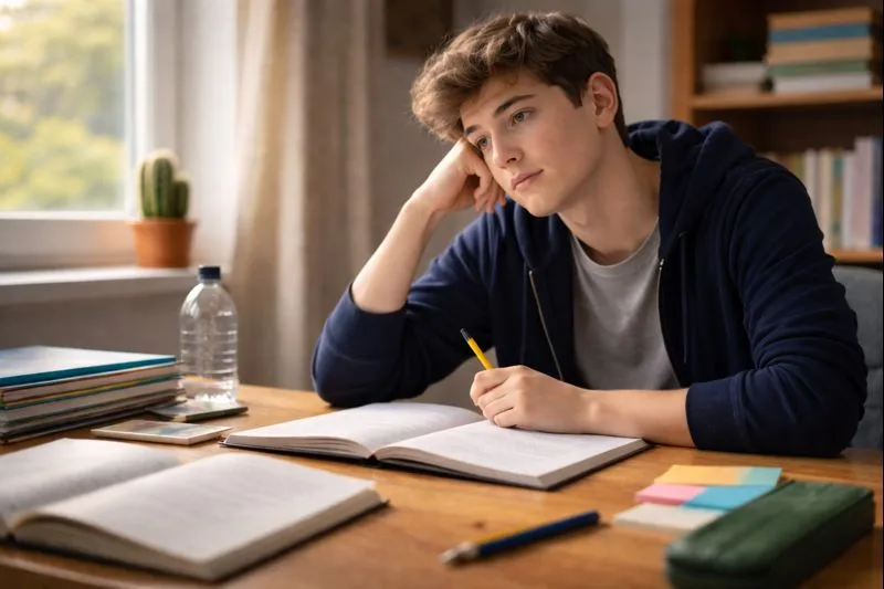 How to Study When You Don’t Feel Like It: A Guide to Sustainable Effort