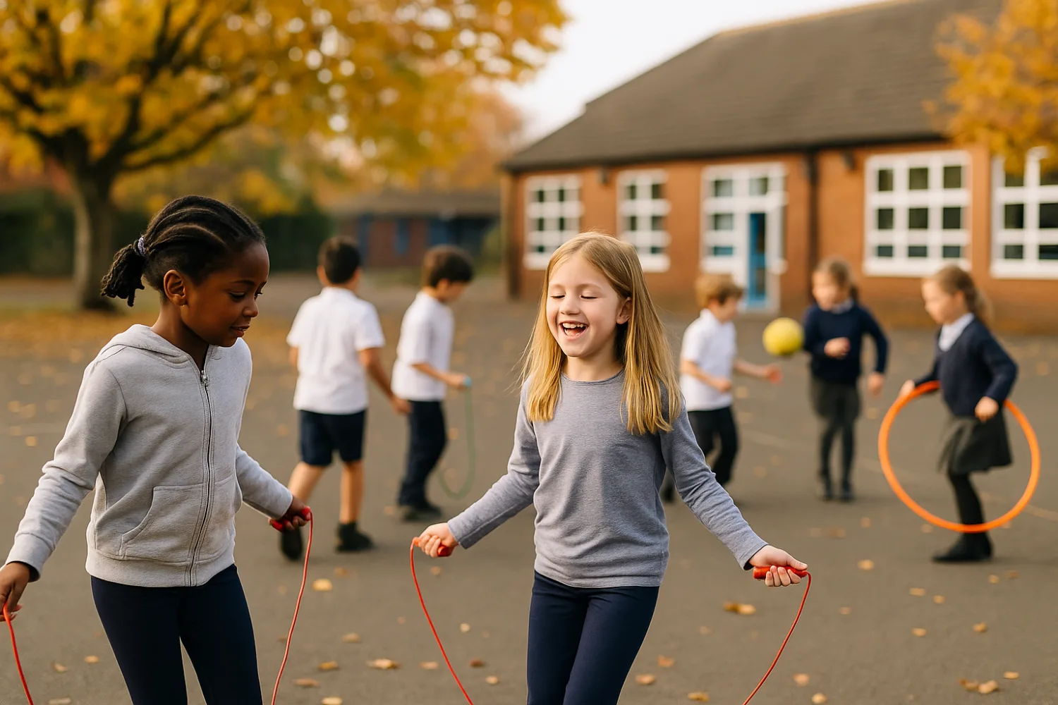 The Role of Exercise in Supporting Pupils’ Mental Health